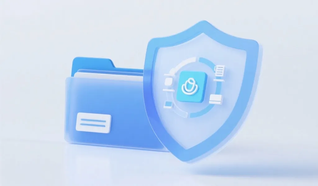 信息归档与安全机制视觉化