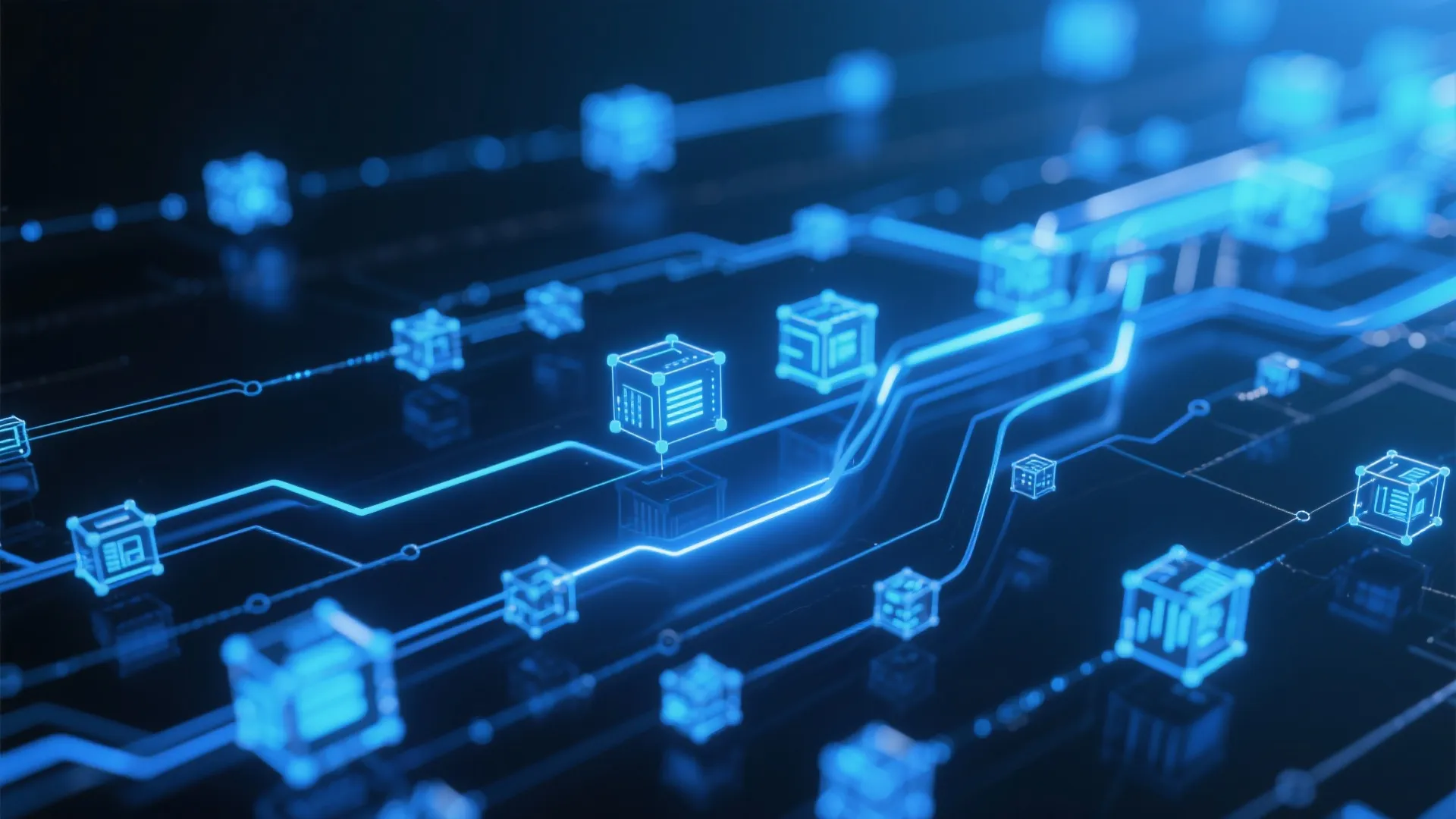 Data Network Background